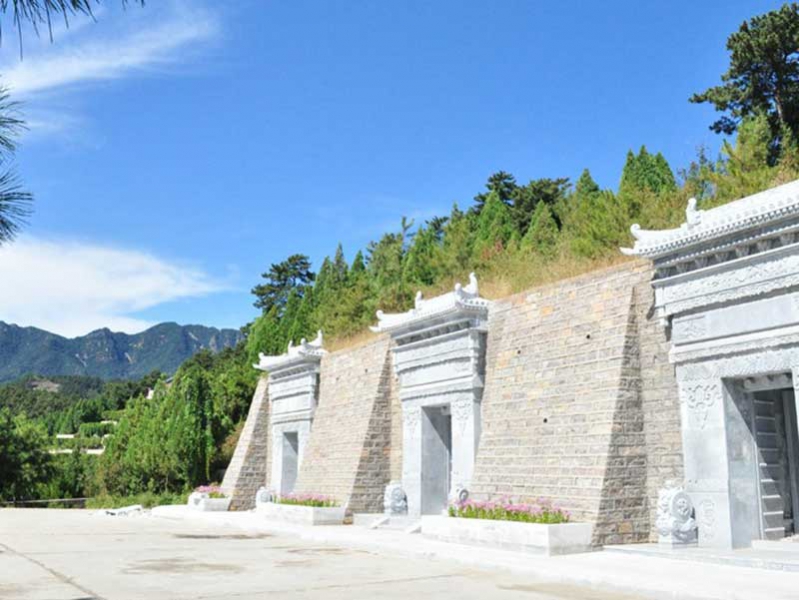 清东陵万佛园：文化与自然共生的陵园（40